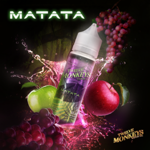 Matata by 12 Monkeys E-Juice 60ml