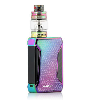 SMOK H-PRIV 2 With TFV12 BIG BABY PRINCE STARTER KIT - Image 4