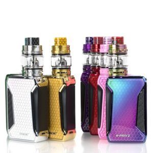 SMOK H-PRIV 2 With TFV12 BIG BABY PRINCE STARTER KIT