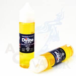 Ultimate Vanilla Whip by Dvine Ejuice 60ml - Image 2