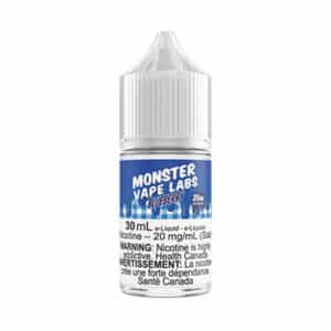 Blueberry Salt Monster Vape Labs
