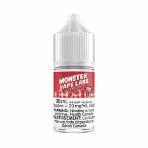 Strawberry Salt Monster Vape Labs