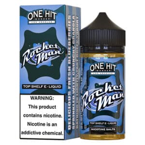 Rocket Man E-Juice 100ml by One Hit Wonder
