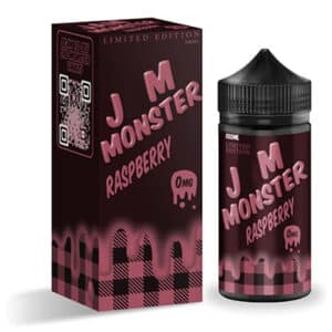 Raspberry JM Monster Vape Labs