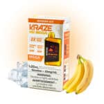 Banana Ice Kraze HD Mega Disposable Vape