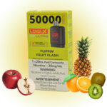 Flippin Fruit Flash Pods Level X Ultra G2 by Flavour Beast