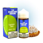 Lemon Tart By Gost Pnck House E-Juice 100ml