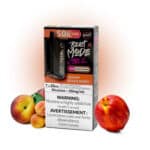 Packin' Peach Berry Flavour Beast Mode Max 2 50K Disposable Vape