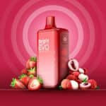 Strawberry Lychee Drip'n EVO 28K Disposable By Envi