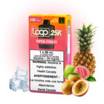Tropical Strom Ice Loop 25K Pod by STLTH