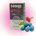 Trippin Triple Berry Pods Level X Ultra G2 by Flavour Beast