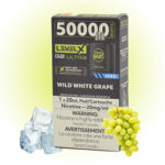 Wild White Grape Ice Pods Level X Ultra G2 by Flavour Beast
