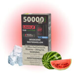 Weekend Watermelon Ice Pods Level X G2 Ultra by Flavour Beast